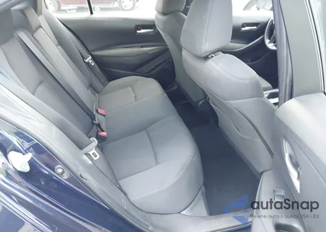 2021 Toyota Corolla Le z USA, uszkodzony, nr VIN JTDEPMAEXMJ178131